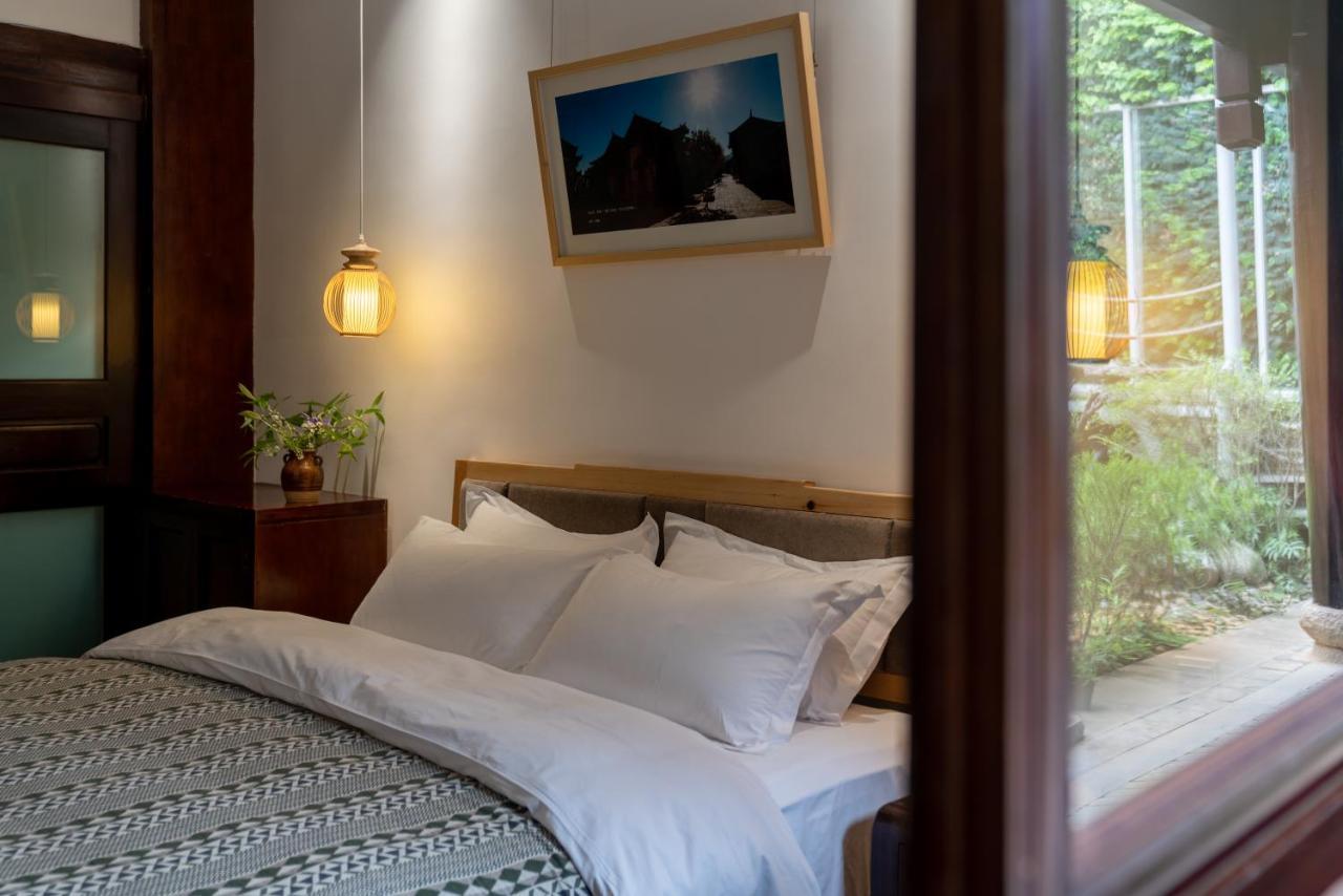 Jun Bo Xuan Boutique Hotel Λιγιάνγκ Εξωτερικό φωτογραφία