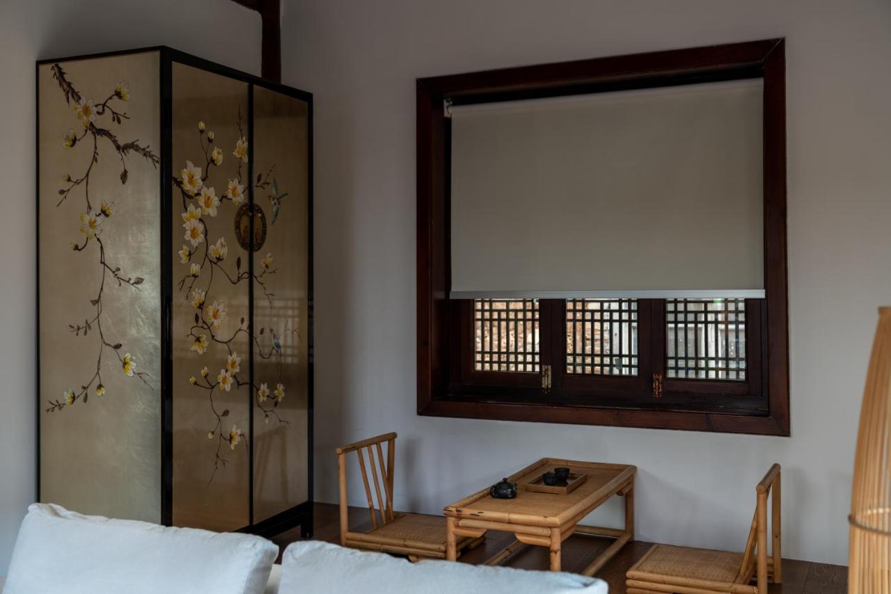 Jun Bo Xuan Boutique Hotel Λιγιάνγκ Εξωτερικό φωτογραφία