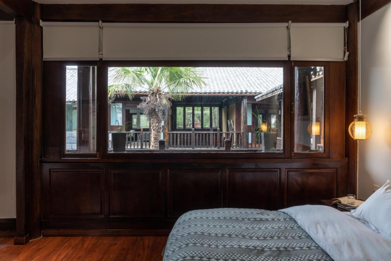 Jun Bo Xuan Boutique Hotel Λιγιάνγκ Εξωτερικό φωτογραφία