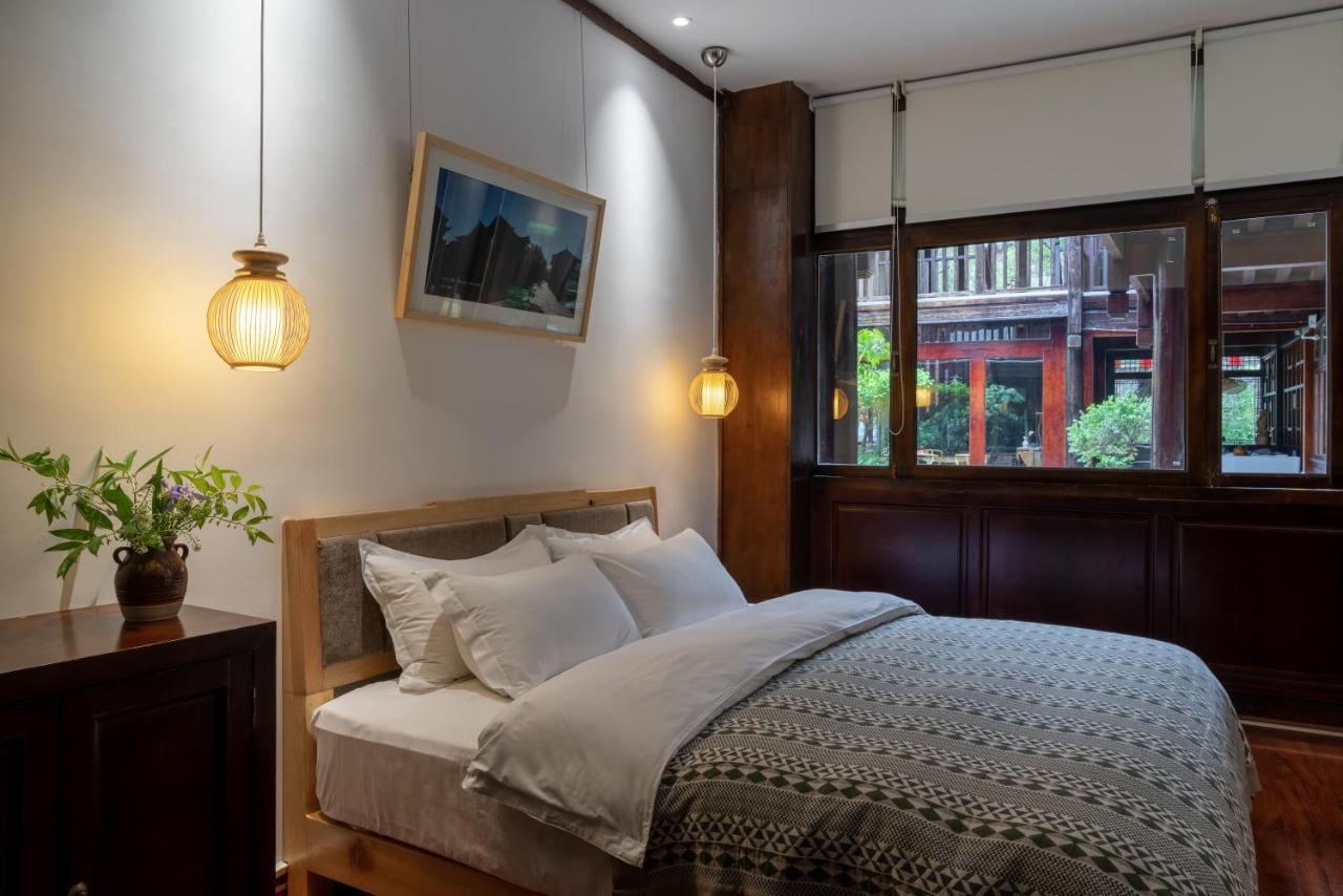 Jun Bo Xuan Boutique Hotel Λιγιάνγκ Εξωτερικό φωτογραφία