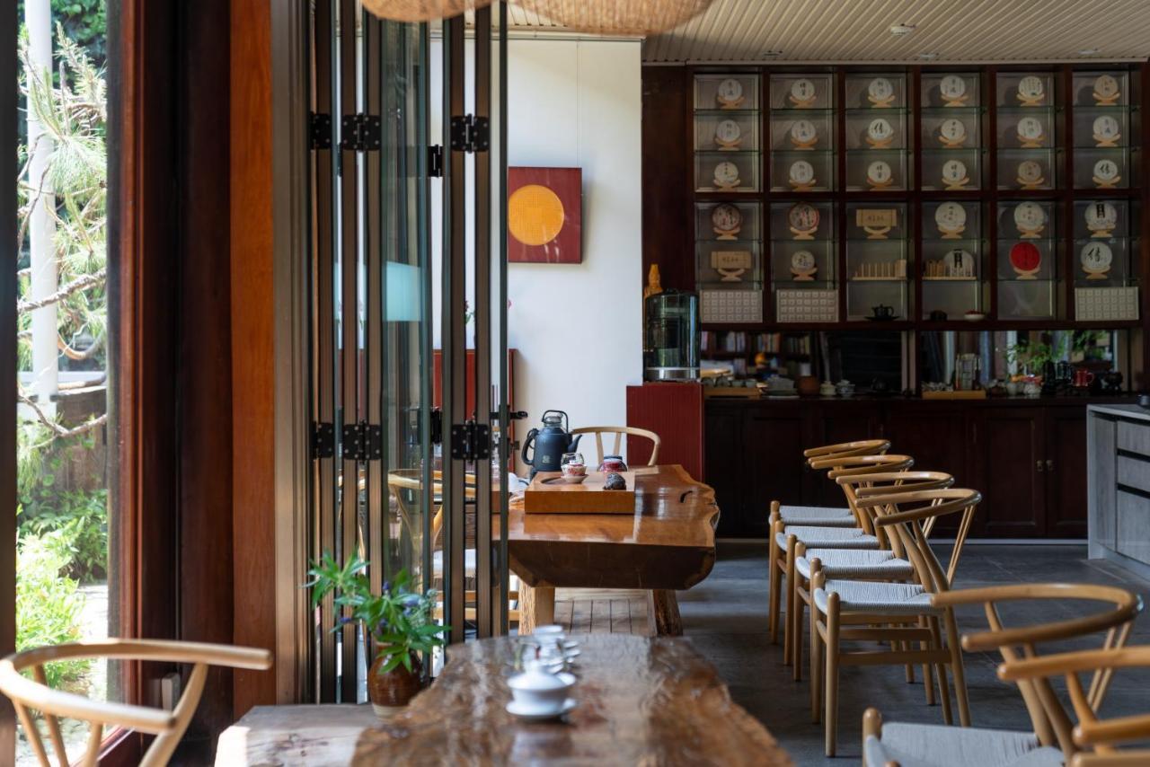 Jun Bo Xuan Boutique Hotel Λιγιάνγκ Εξωτερικό φωτογραφία