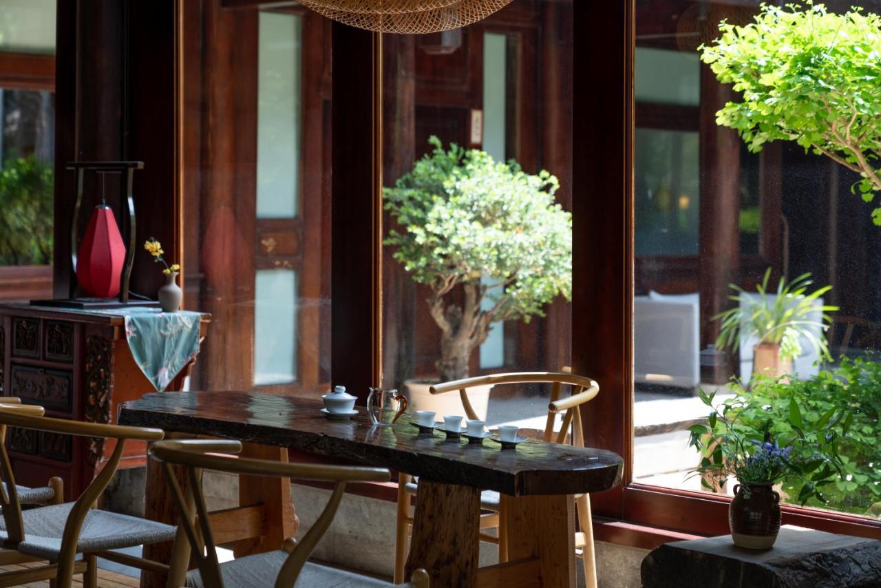 Jun Bo Xuan Boutique Hotel Λιγιάνγκ Εξωτερικό φωτογραφία