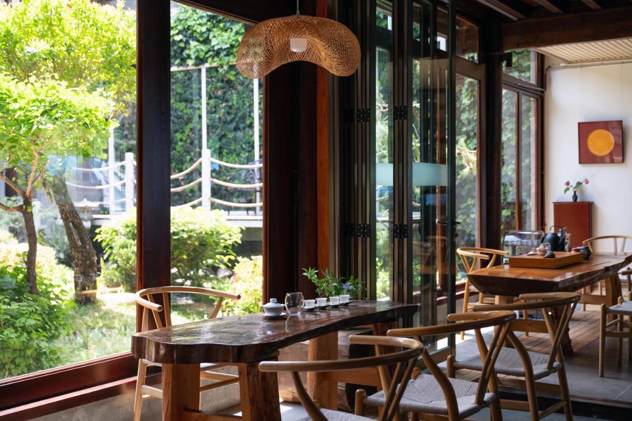 Jun Bo Xuan Boutique Hotel Λιγιάνγκ Εξωτερικό φωτογραφία